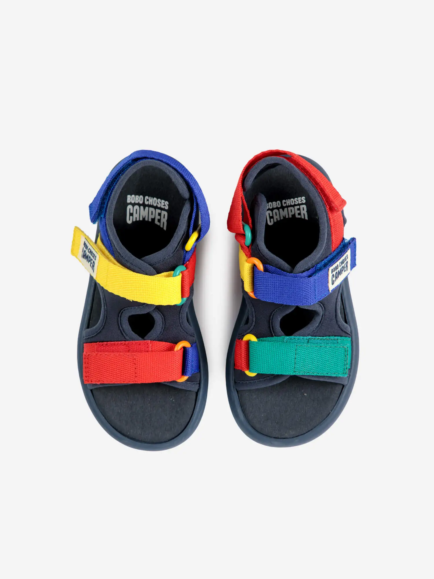 SS25 Pelotas Flota Color Block San - Image 4