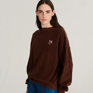AW26 Mystery BC terry sweatshirt