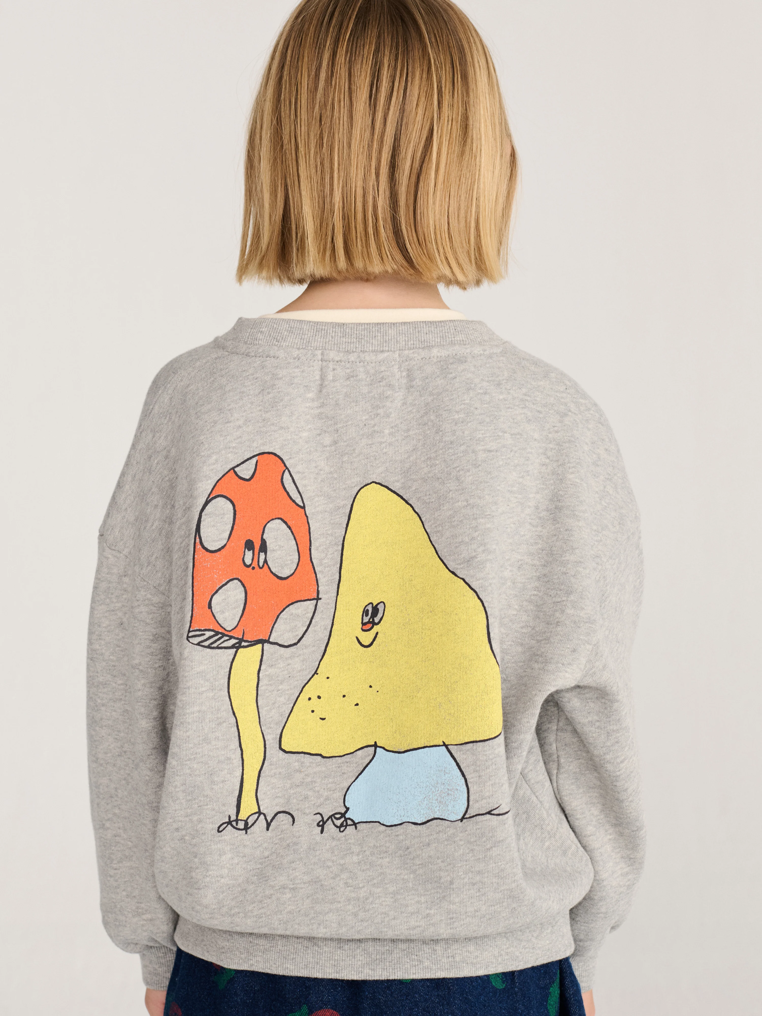 AW26 Mush Monster Duo sweatshirt — SKU SB-FE6FC5-50056D0C678DD3 - Image 3