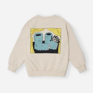 AW26 Monster Boots sweatshirt