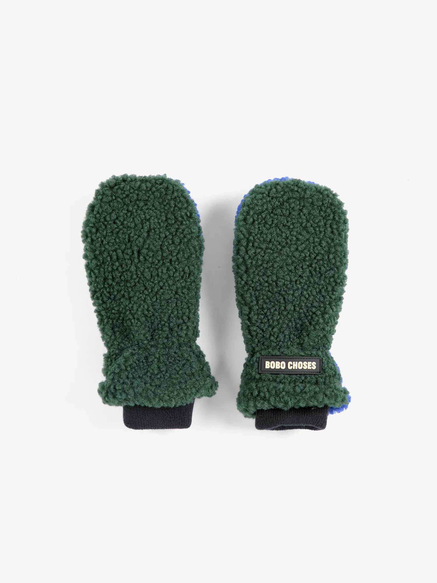 AW26 Color Block sheepskin mittens — SKU SB-FE6FC5-E28C6E3E65F899