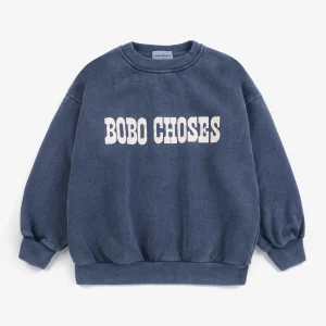 AW26 Bobo Choses Pop sweatshirt