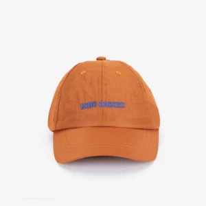 AW26 Color block technical cap
