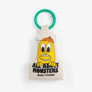 AW26 Bigtooth Lemon charm