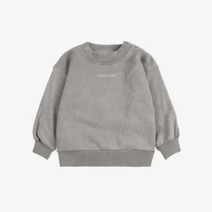 CON Poma grey sweatshirt — SKU SB-FE6FC5-7F9B8F1A6211BB
