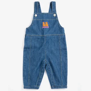 AW26 Booo Bo Choses Tag denim overall
