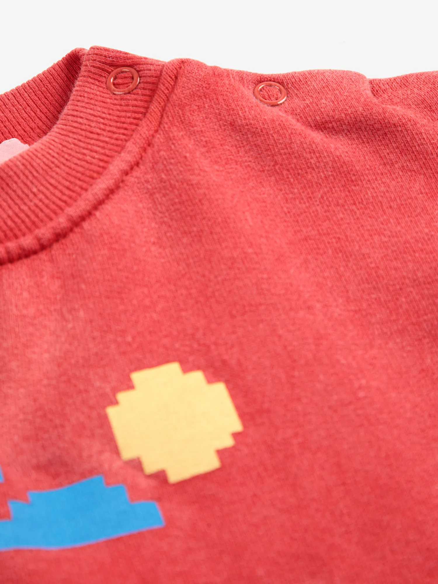 AW26 Lake Monster sweatshirt — SKU SB-FE6FC5-7F09C34BEE9C72 - Image 3