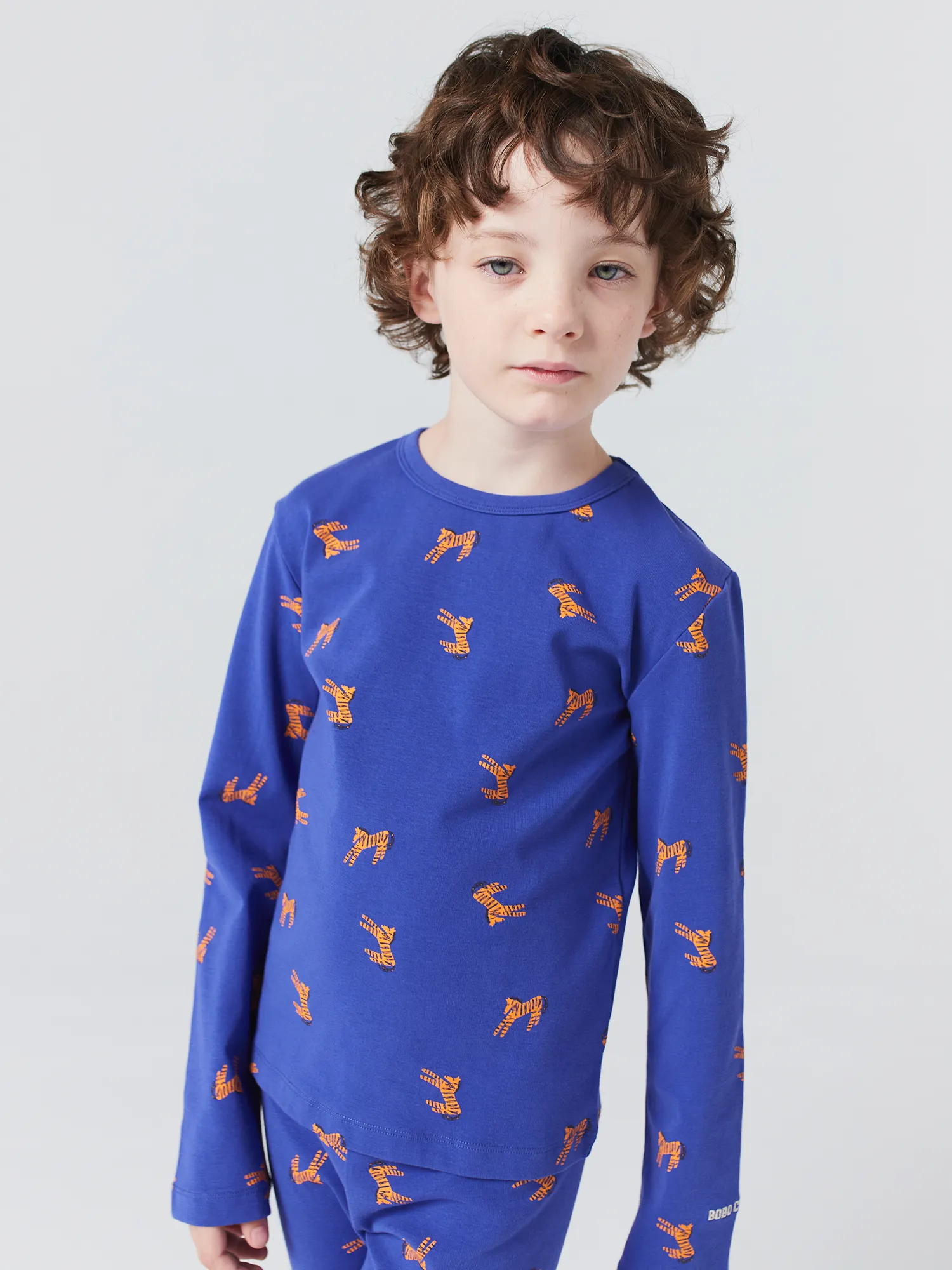 CONL Zebra all over loungewear set — SKU SB-FE6FC5-21667E20D04D7E - Image 5