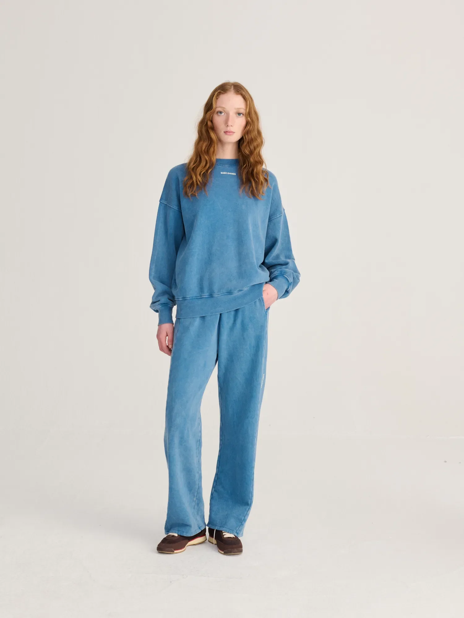 CON Blue Ease sweatshirt - Image 6