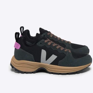 AW24 Black oxford grey dune VEJA trainers