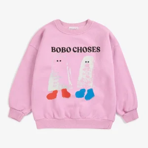 AW26 Booty Ghosts sweatshirt — SKU SB-FE6FC5-1C45895D33BDCF