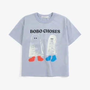 AW26 Booty Ghosts T-shirt — SKU SB-FE6FC5-0455C922107FEF