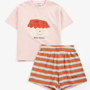 CONL Jammy Smiles loungewear set