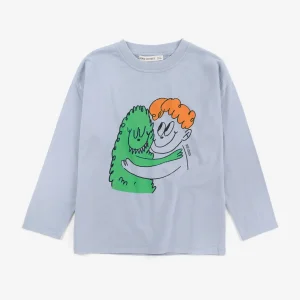 AW26 Hug Hairy Monster T-shirt — SKU SB-FE6FC5-C4A08CF0614820