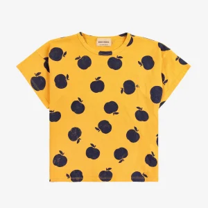 CON Poma all over yellow T-shirt — SKU SB-FE6FC5-2F528745442B00