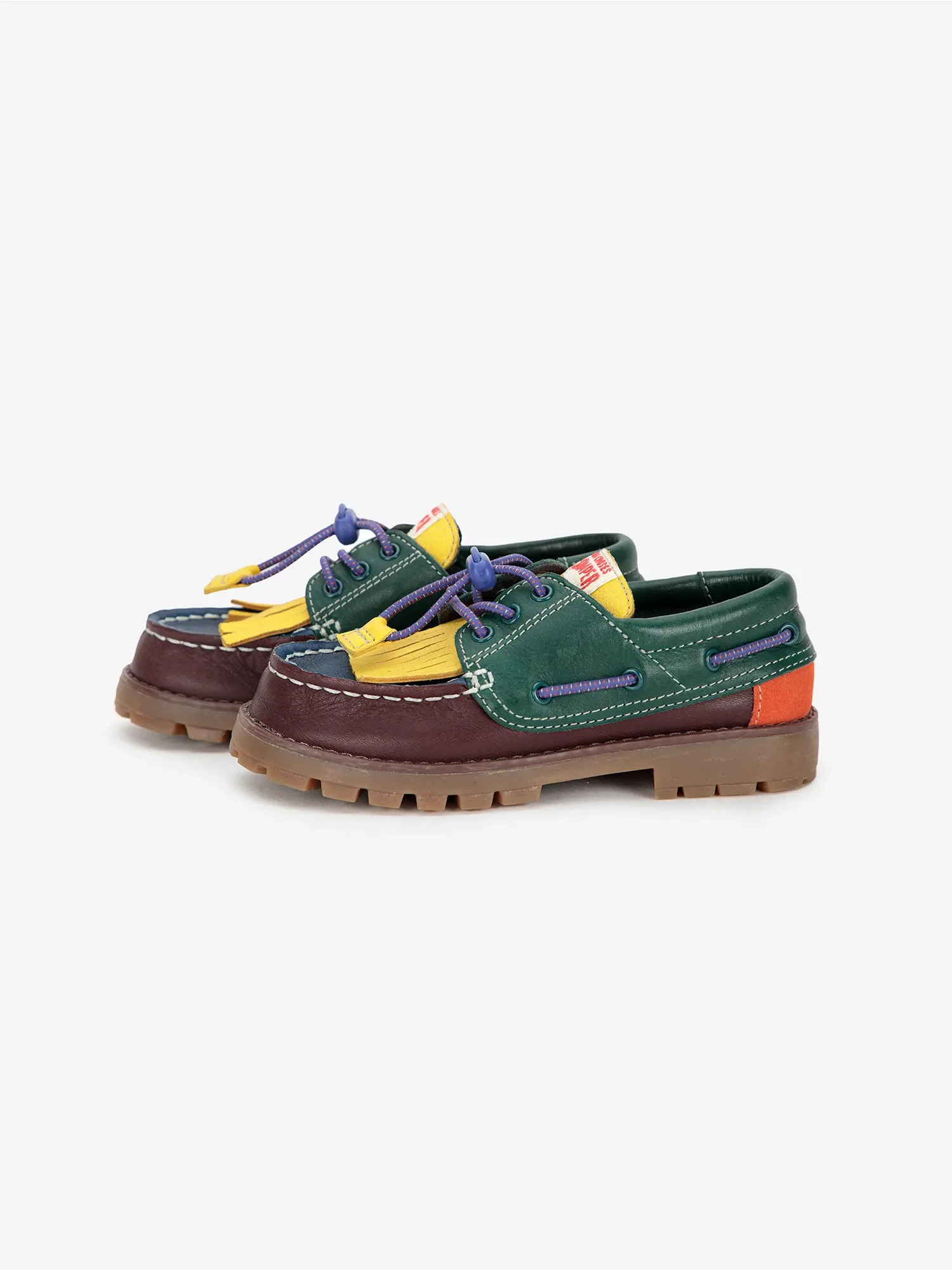 AW25 Compas nautic shoes — SKU SB-FE6FC5-1C53CC022A6BB9 - Image 5
