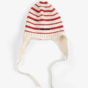 AW26 Bobo Choses knitted beanie — SKU SB-FE6FC5-2B81278E1CCEE8