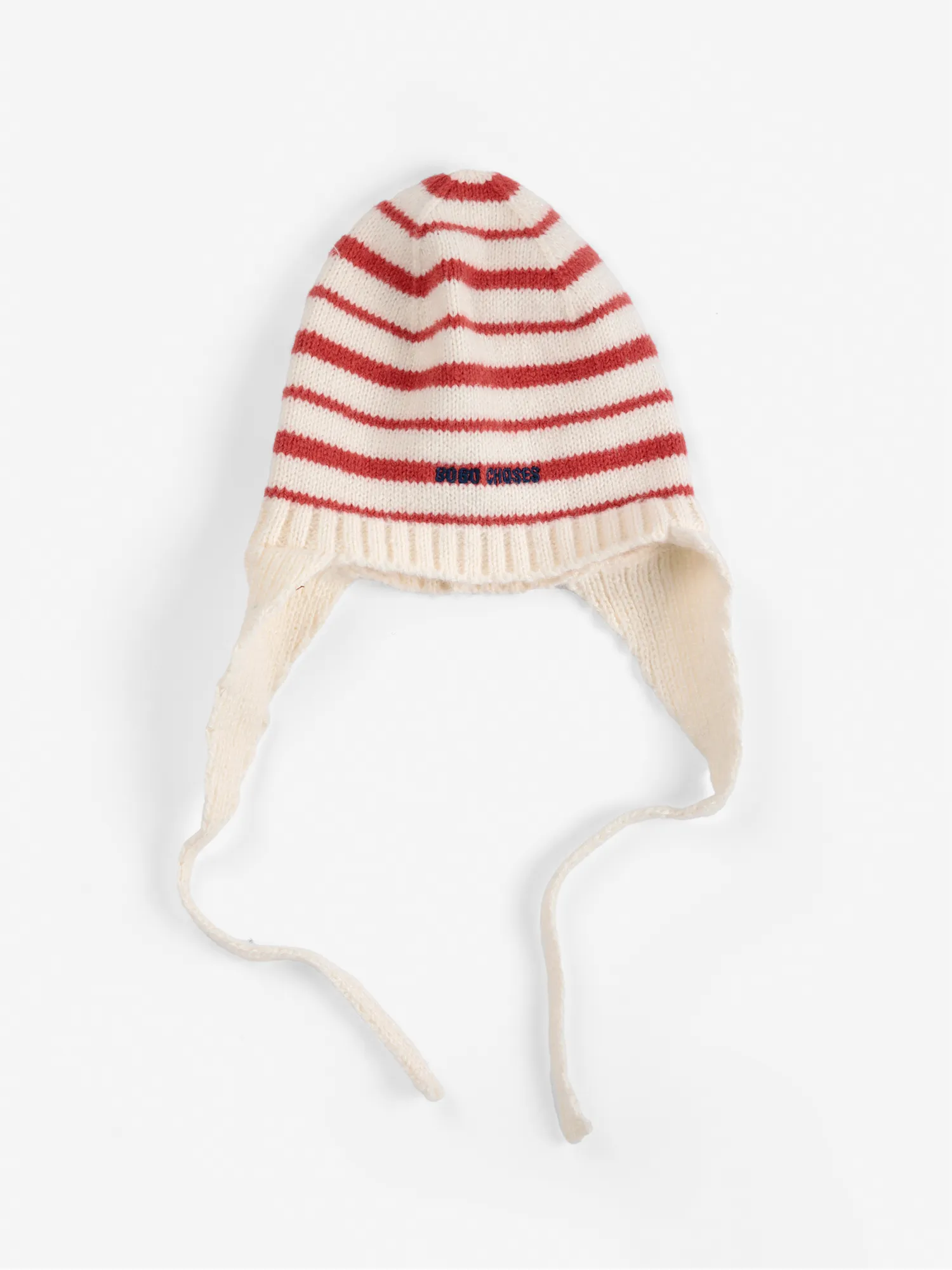 AW26 Bobo Choses knitted beanie — SKU SB-FE6FC5-2B81278E1CCEE8
