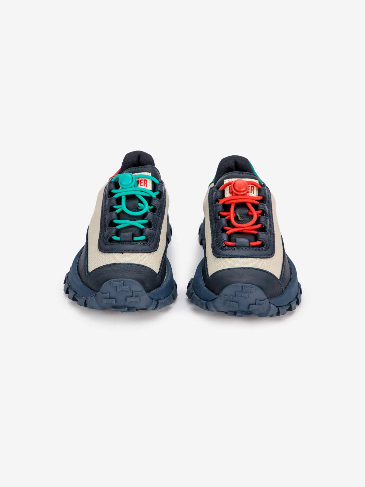SS25 Drift Trail Bicolor Sneaker - Image 3