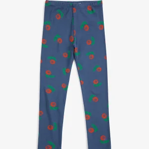AW26 Stamp Bloom all over leggings — SKU SB-FE6FC5-707F4FA6F87663
