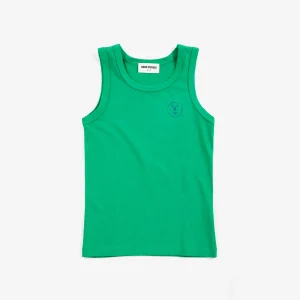 CONL Have Fun Face tank top — SKU SB-FE6FC5-A1334E3BBDDC9B