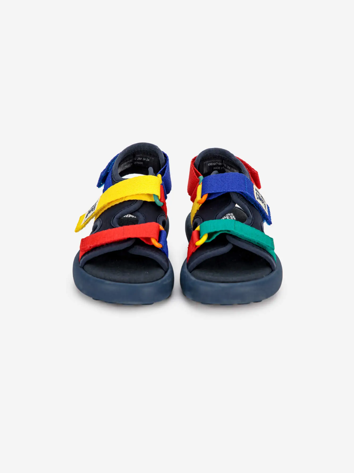 SS25 Pelotas Flota Color Block San - Image 3