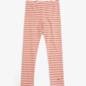 AW26 BC red stripes leggings
