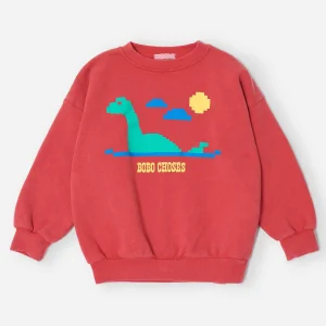 AW26 Lake Monster sweatshirt — SKU SB-FE6FC5-6F91B9FB7E55E5