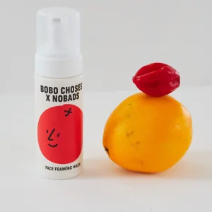 CON Face foaming wash