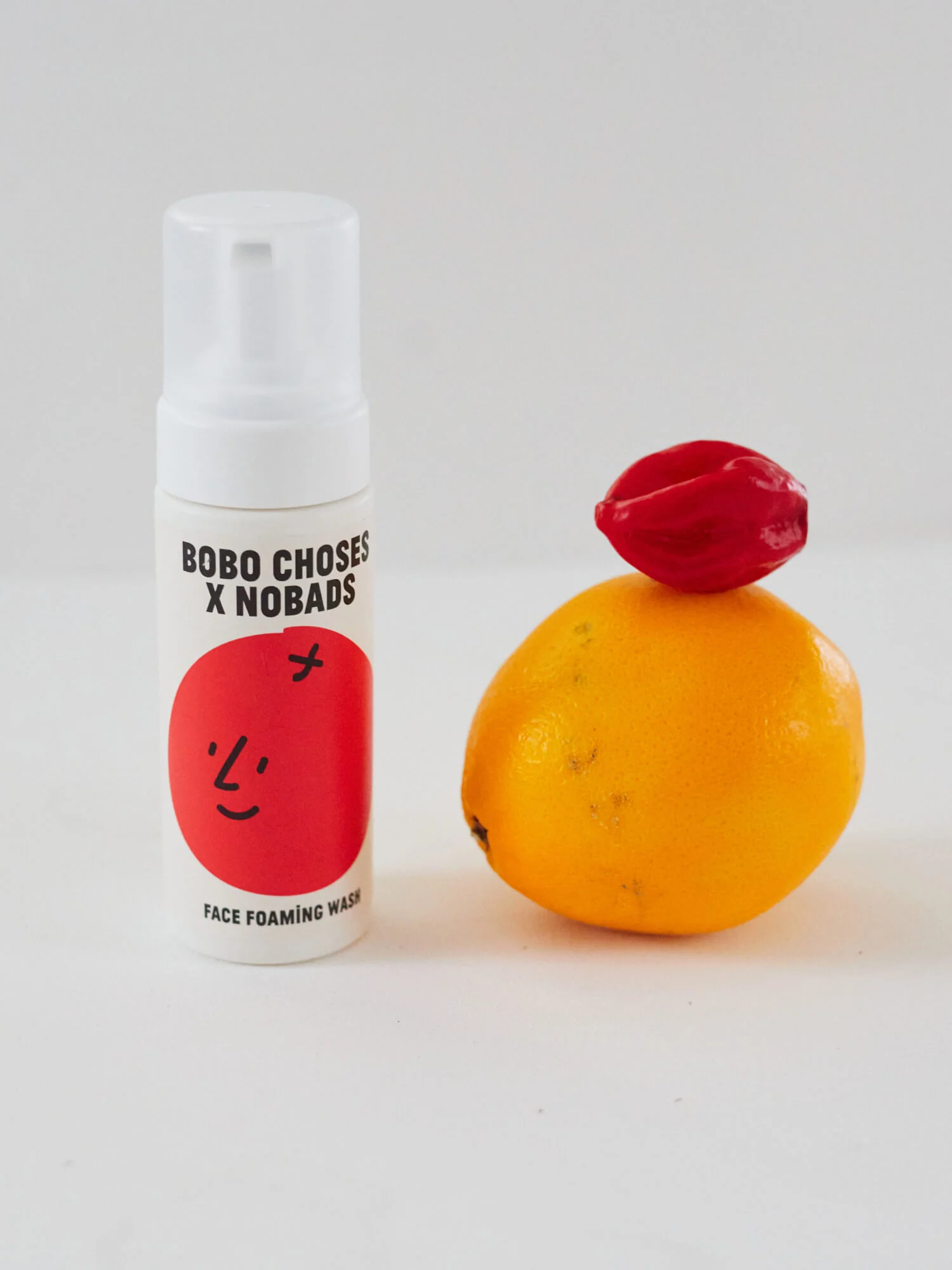 CON Face foaming wash