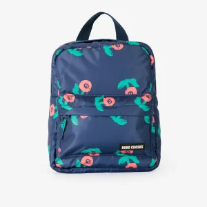 AW26 Stamp bloom all over backpack