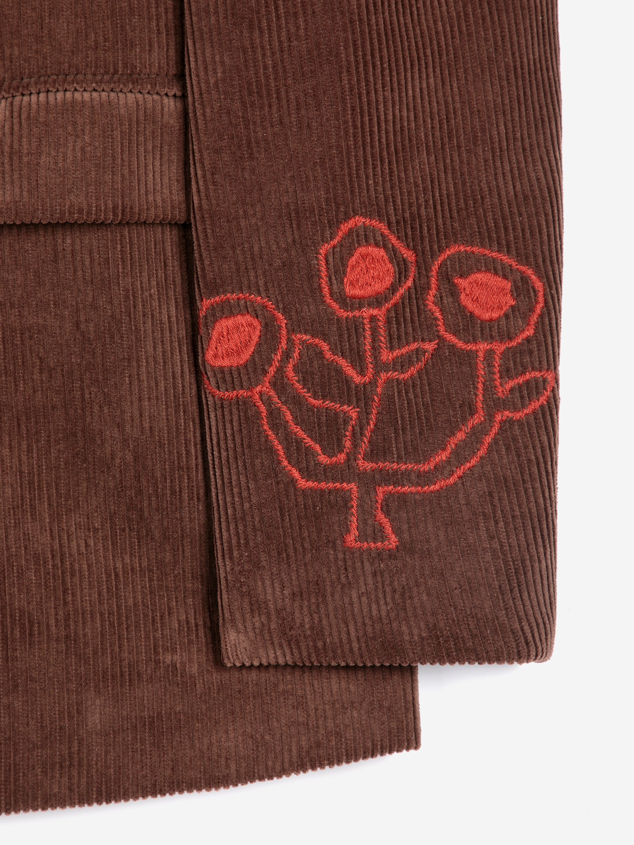 AW26 Garden corduroy blazer - Image 5