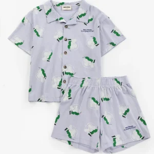 CONL Sour Hug all over loungewear set