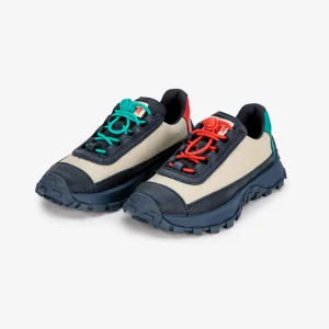 SS25 Drift Trail Bicolor Sneaker