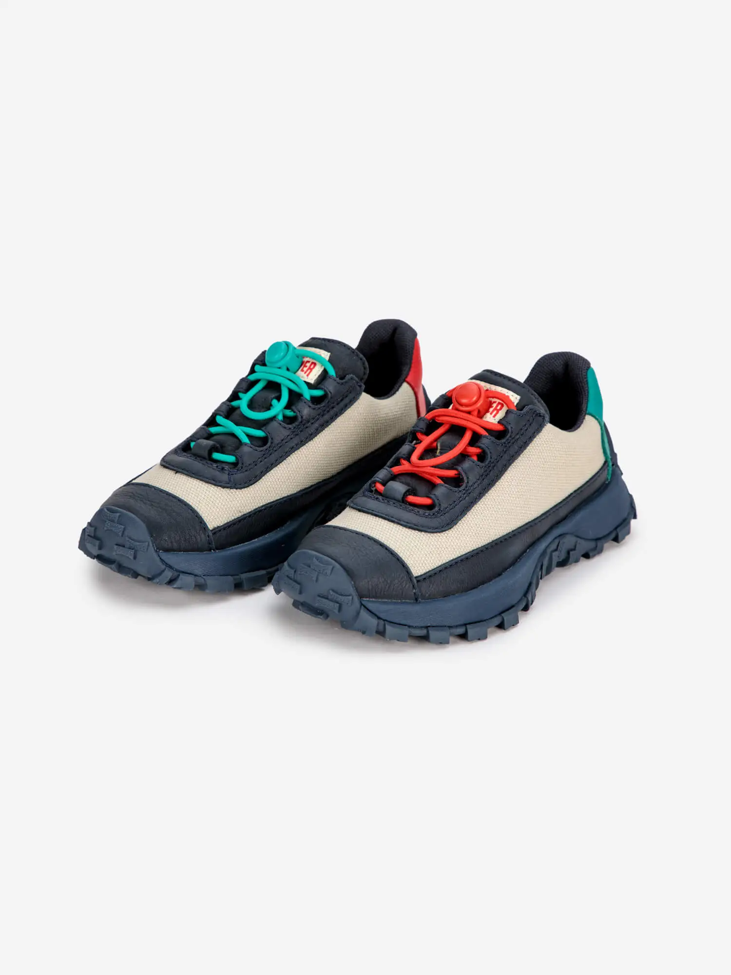 SS25 Drift Trail Bicolor Sneaker