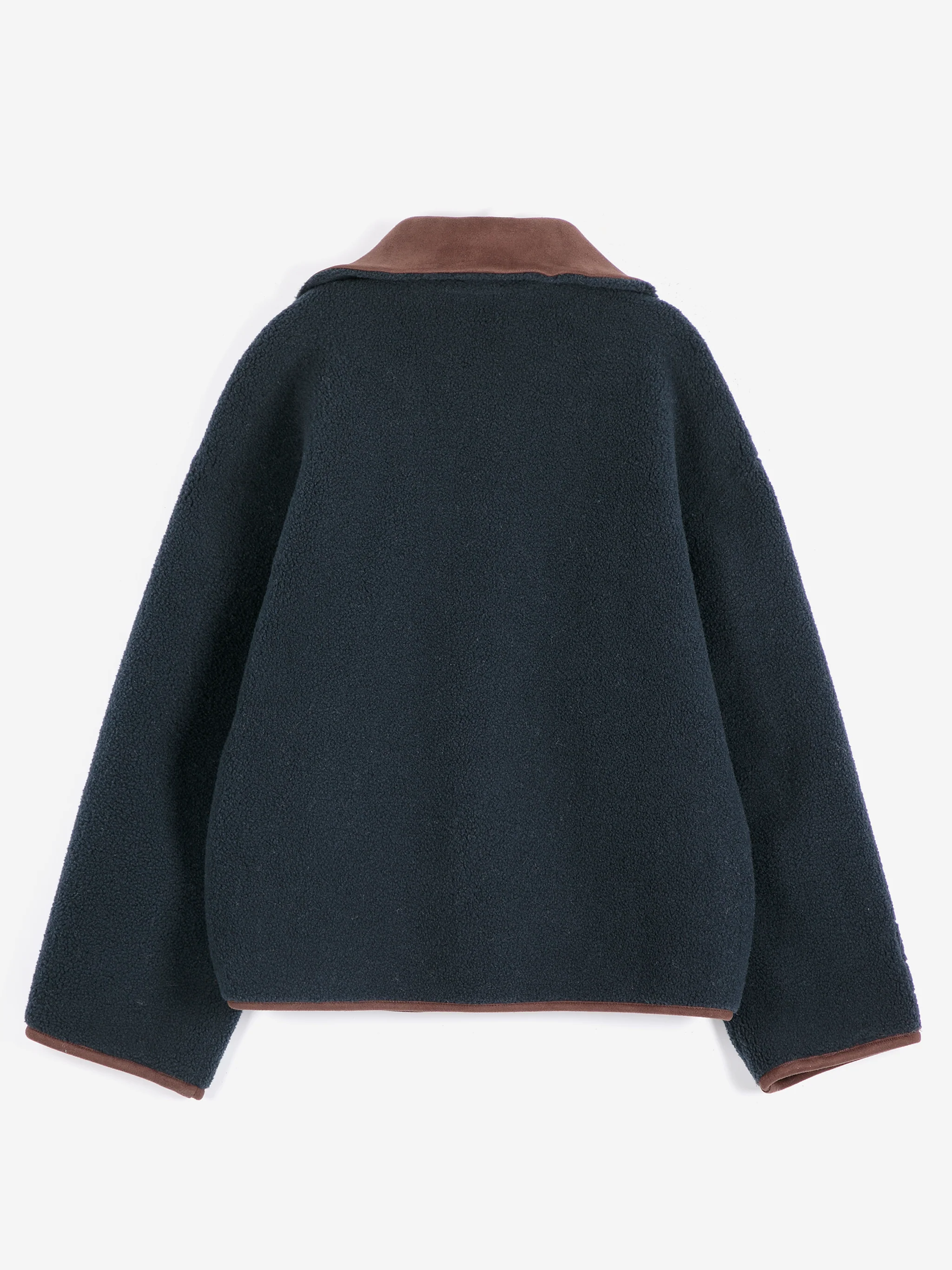 AW26 Reversible soft sherpa - Image 6
