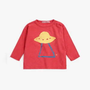 AW26 Pixel Abduction T-shirt — SKU SB-FE6FC5-2DCD30FB9298DC