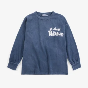 AW26 All About Monsters T-shirt — SKU SB-FE6FC5-EA93565BC11C51