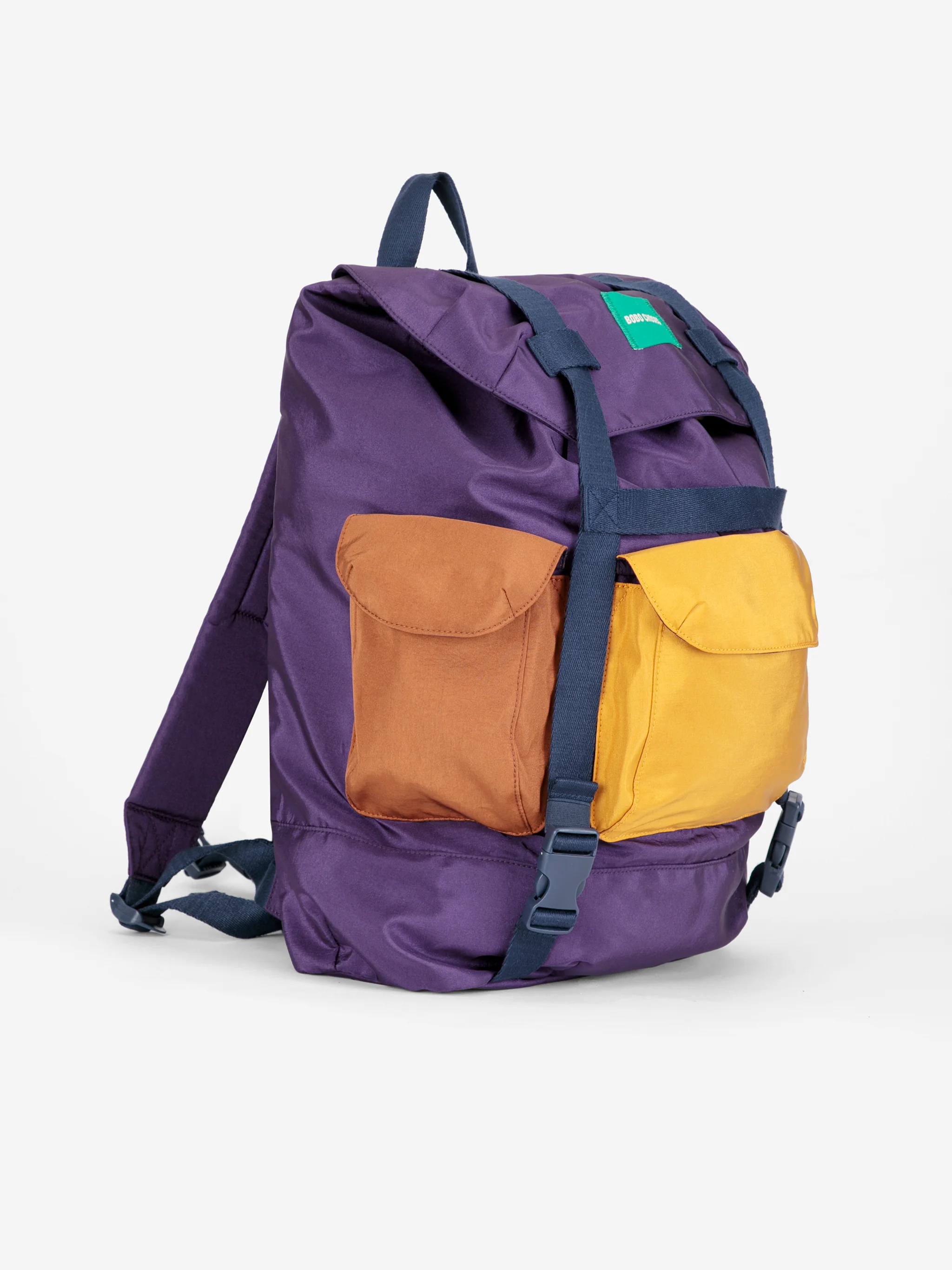AW26 Color block backpack - Image 3