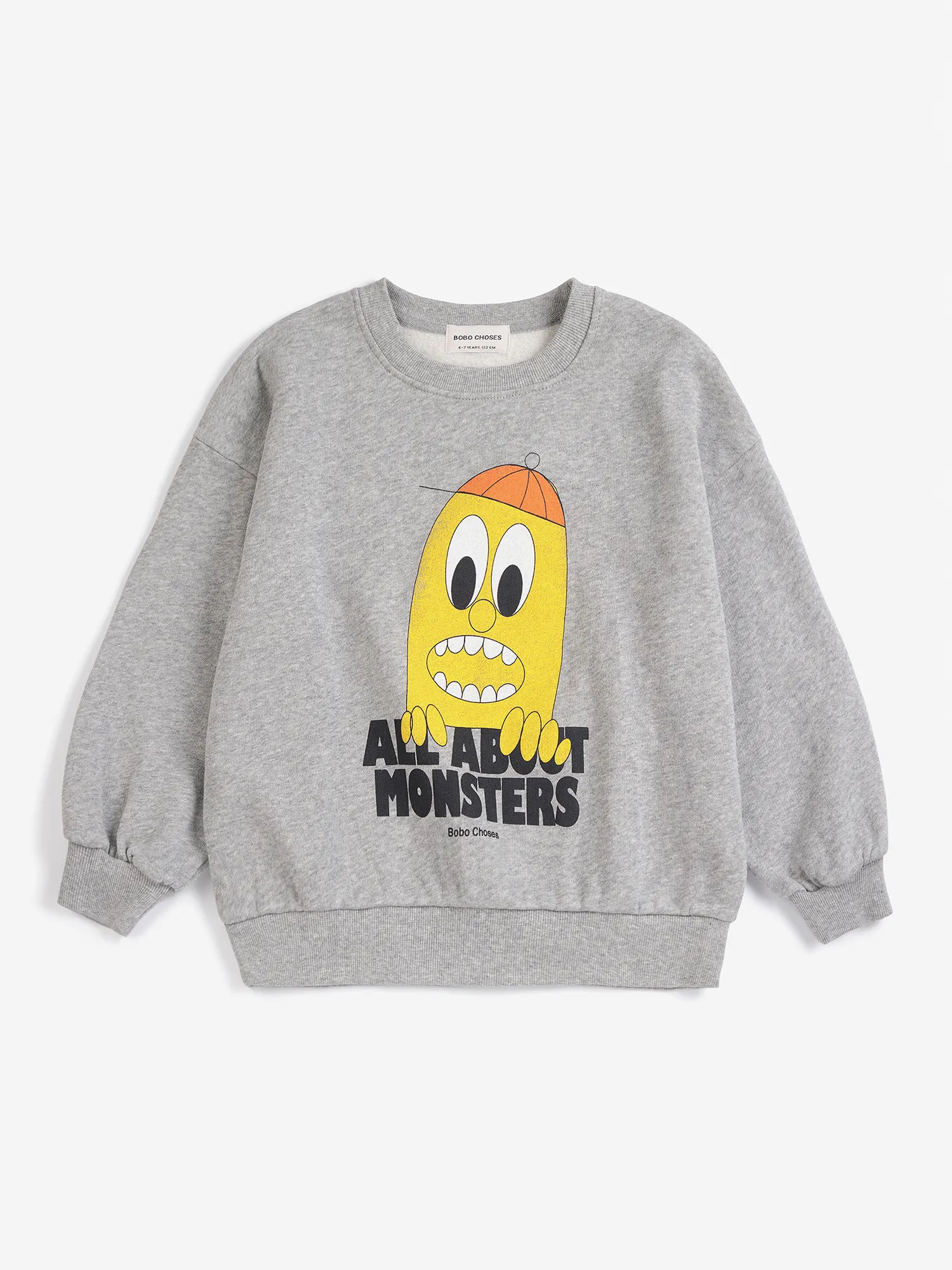 AW26 Bigtooth Lemon sweatshirt — SKU SB-FE6FC5-376428D58DC568