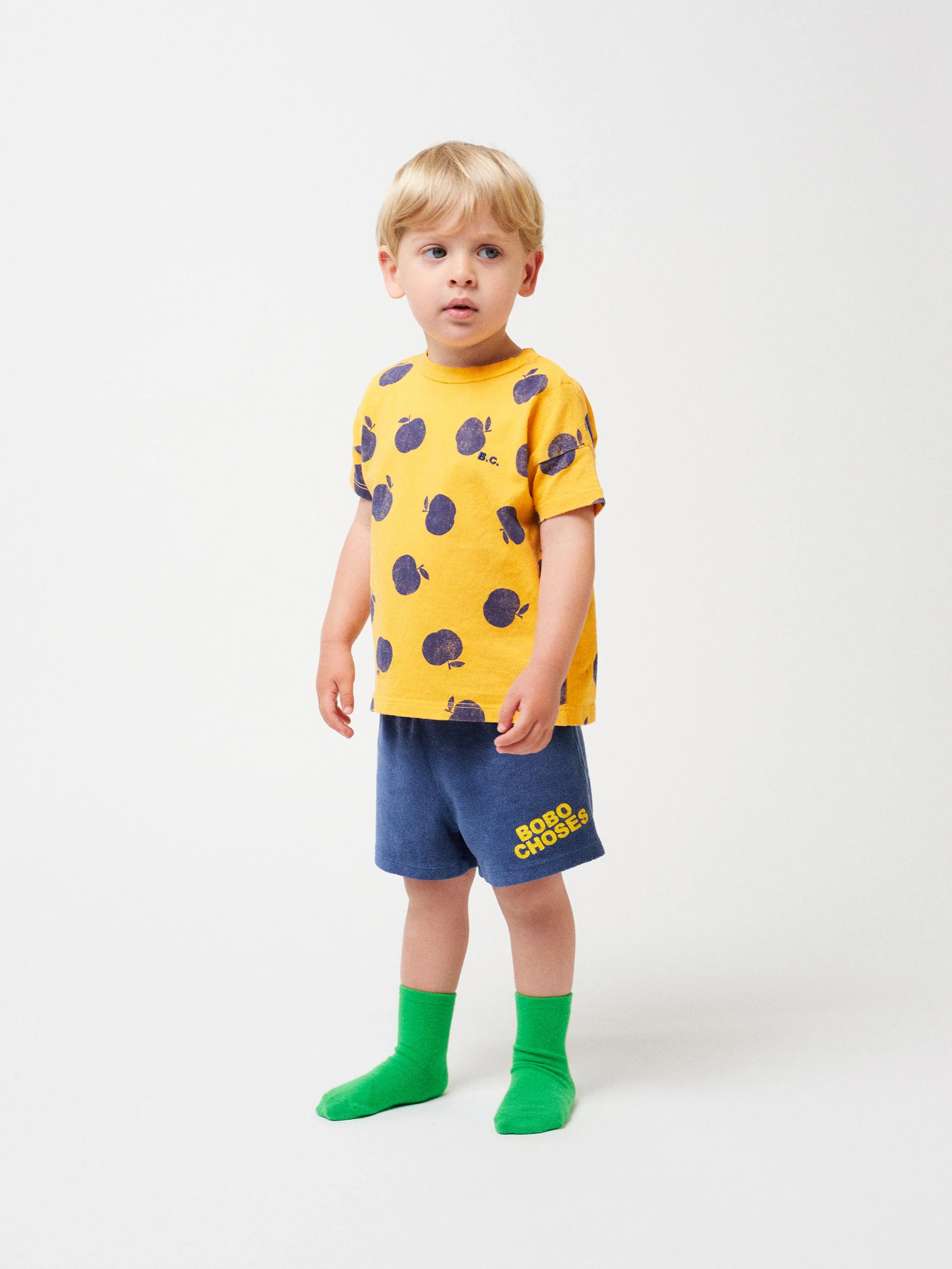 CON Bobo Choses navy shorts - Image 6