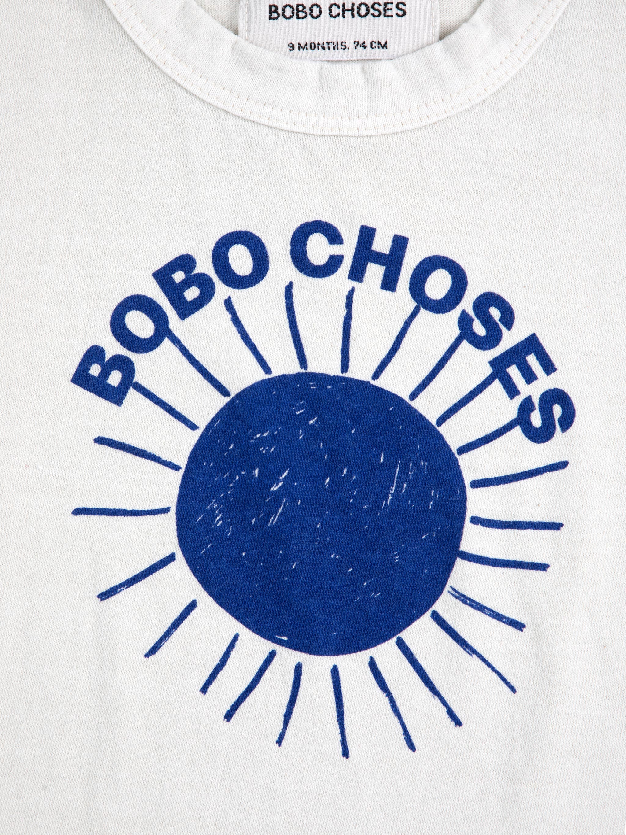 CON Bobo Choses Sun ecru T-shirt - Image 3