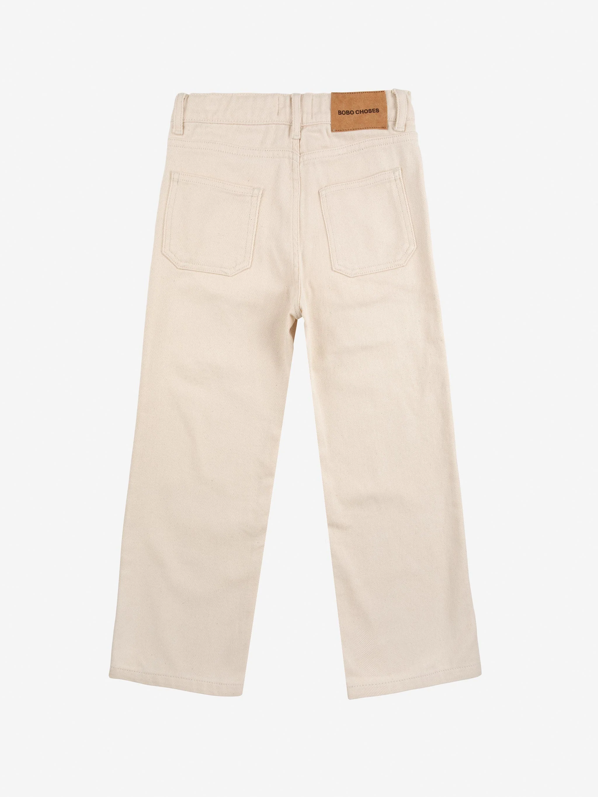 CON Poma multicolor denim pants — SKU SB-FE6FC5-6AB1CBB9ECCC06 - Image 3