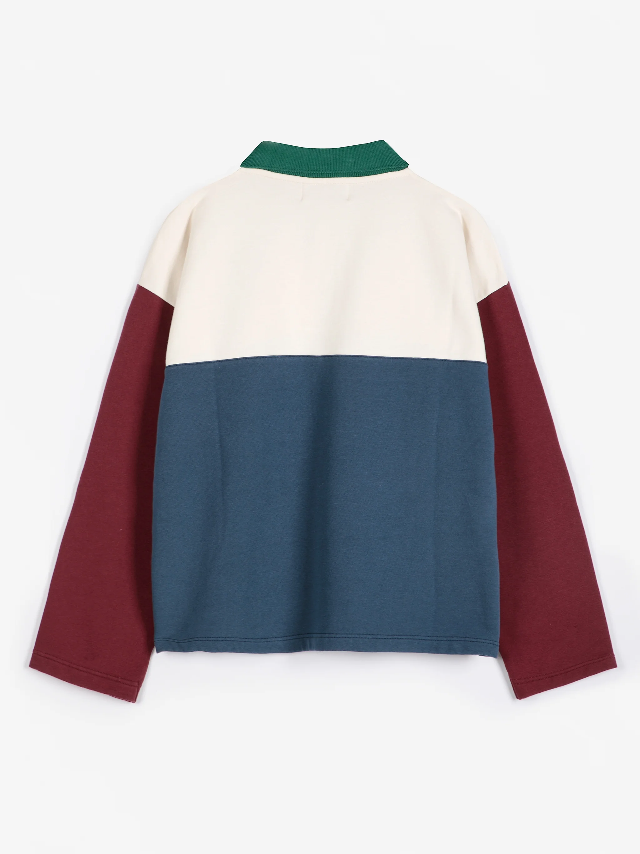 AW26 Mystery BC polo sweatshirt - Image 3