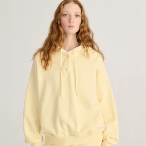 CON Yellow Nest hoodie