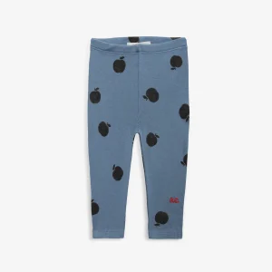 CON Poma allover blue baby leggings
