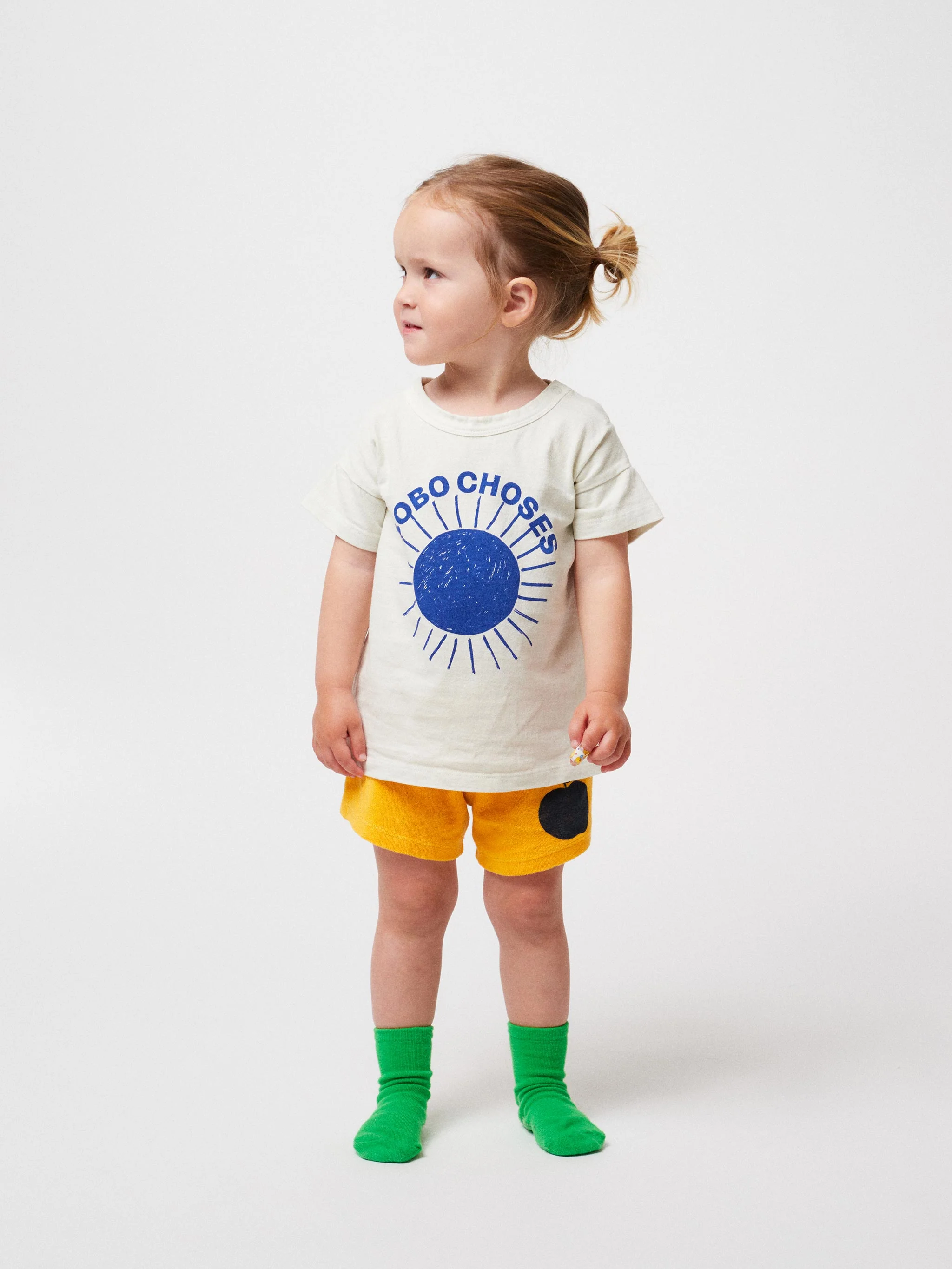 CON Bobo Choses Sun ecru T-shirt - Image 4