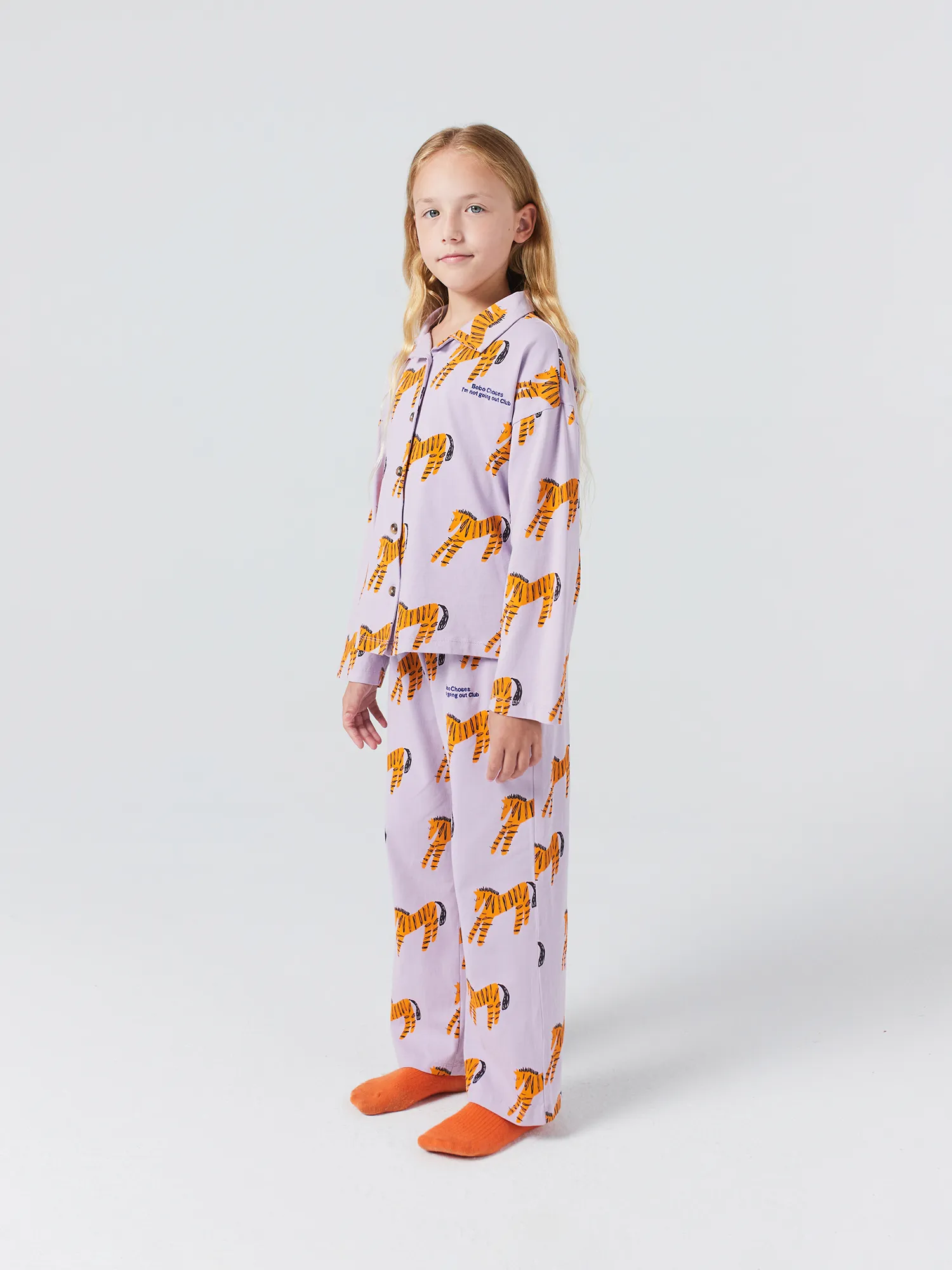 CONL Zebra all over loungewear set — SKU SB-FE6FC5-93881ED6B999E1 - Image 6