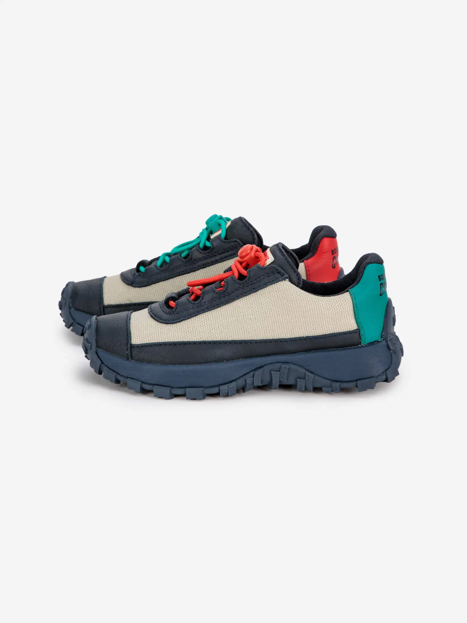 SS25 Drift Trail Bicolor Sneaker - Image 4
