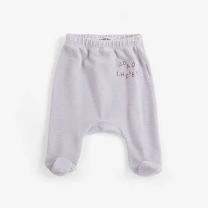 AW26 Bobo Choses velvet footed leggings — SKU SB-FE6FC5-2B1012D45D2F17